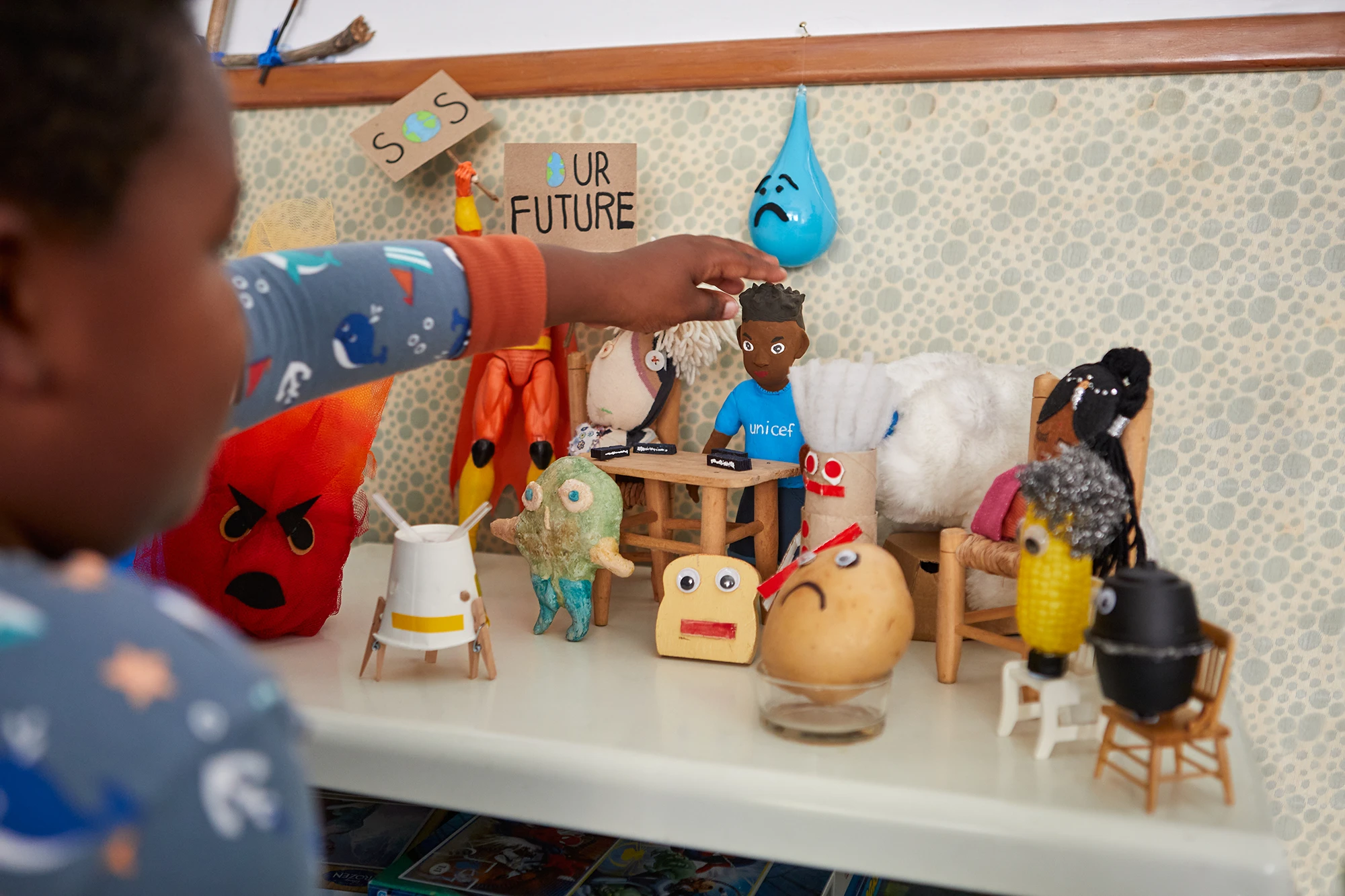 .Unicef 2.